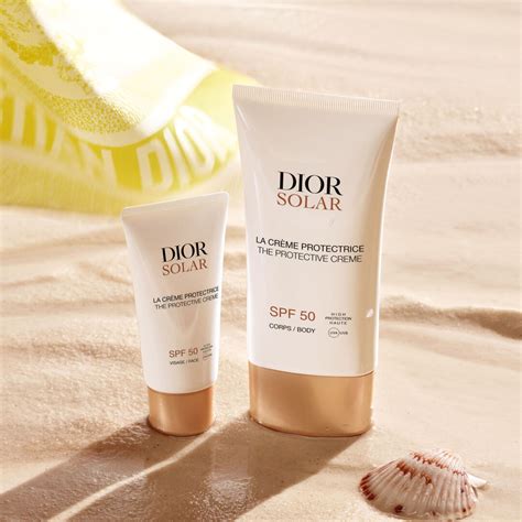 dior face spf